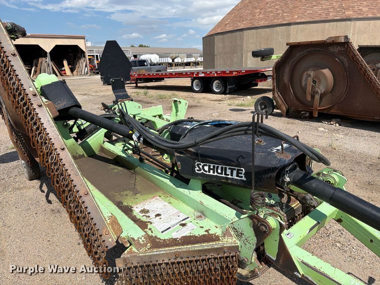 image for item DY3328 2008 Schulte XH1000 rotary mower