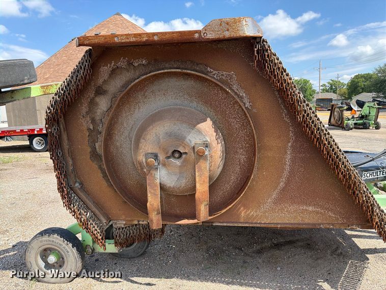 image for item DY3328 2008 Schulte XH1000 rotary mower