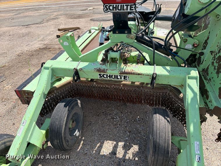 image for item DY3328 2008 Schulte XH1000 rotary mower