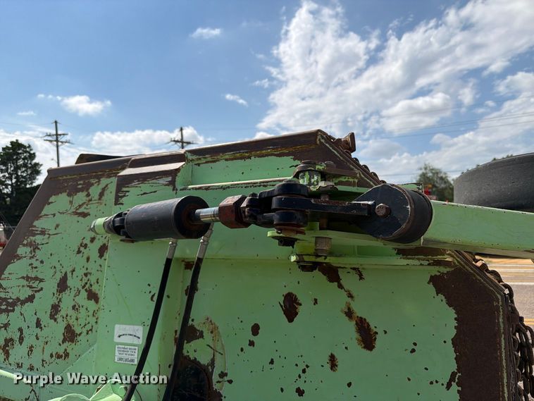 image for item DY3328 2008 Schulte XH1000 rotary mower