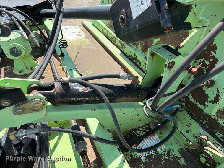 image for item DY3328 2008 Schulte XH1000 rotary mower