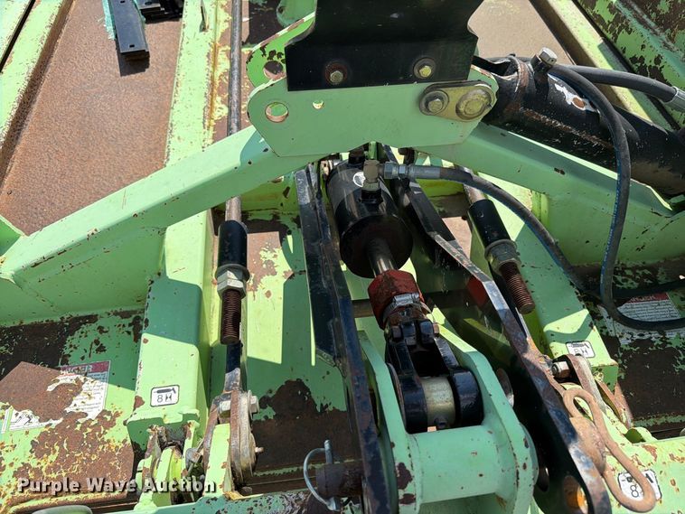 image for item DY3328 2008 Schulte XH1000 rotary mower