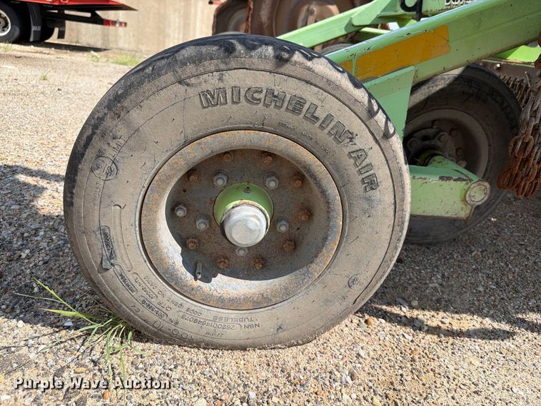 image for item DY3328 2008 Schulte XH1000 rotary mower