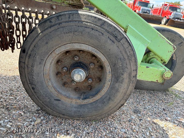 image for item DY3328 2008 Schulte XH1000 rotary mower