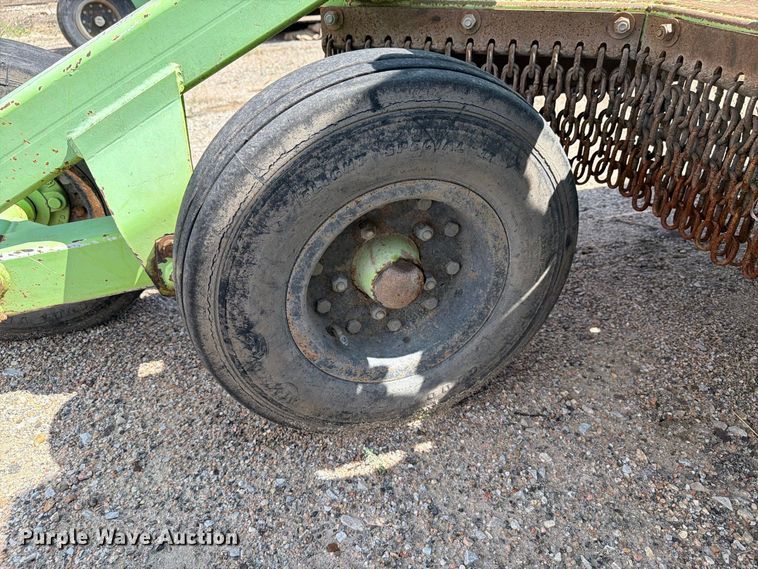 image for item DY3328 2008 Schulte XH1000 rotary mower