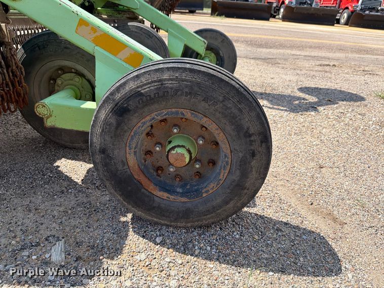 image for item DY3328 2008 Schulte XH1000 rotary mower