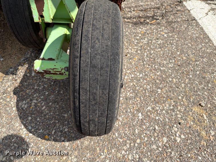 image for item DY3329 2008 Schulte XH1500 batwing rotary mower