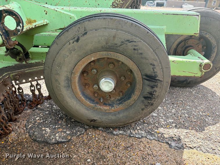 image for item DY3329 2008 Schulte XH1500 batwing rotary mower