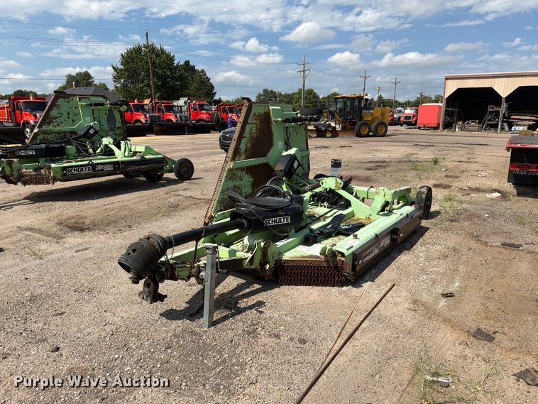 2008 Schulte XH1000 rotary mower