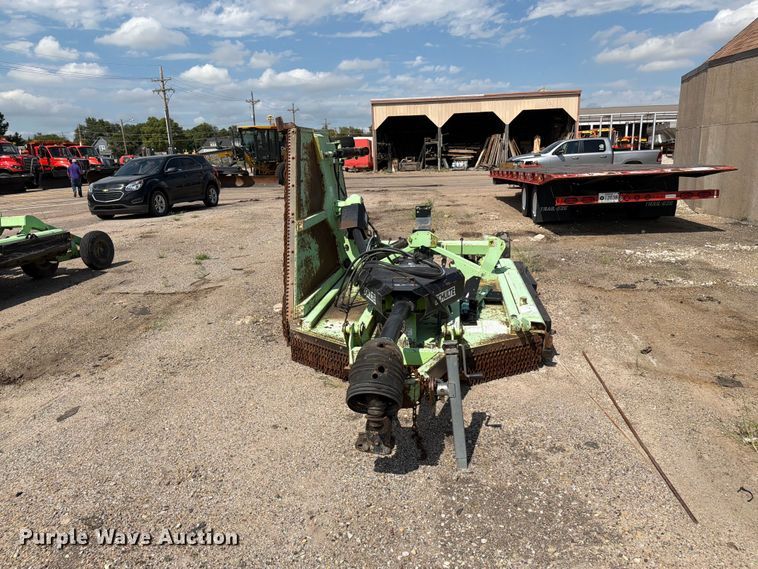 image for item DY3330 2008 Schulte XH1000 rotary mower