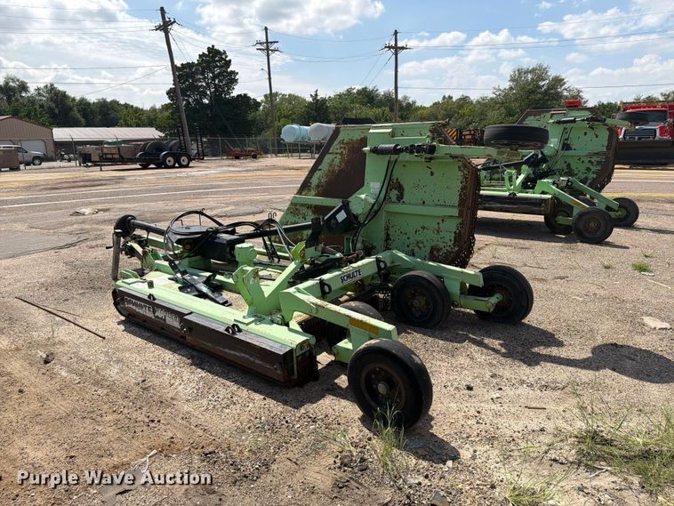 image for item DY3330 2008 Schulte XH1000 rotary mower