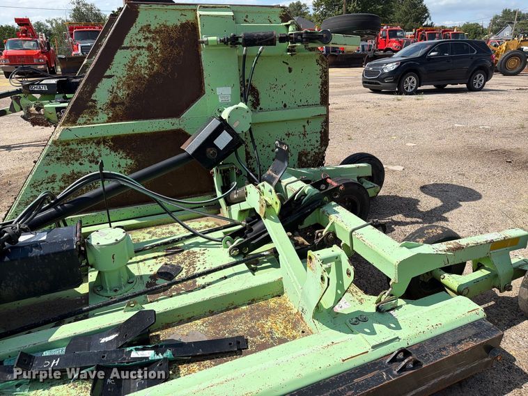 image for item DY3330 2008 Schulte XH1000 rotary mower