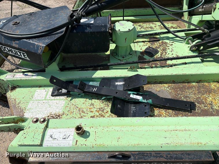 image for item DY3330 2008 Schulte XH1000 rotary mower