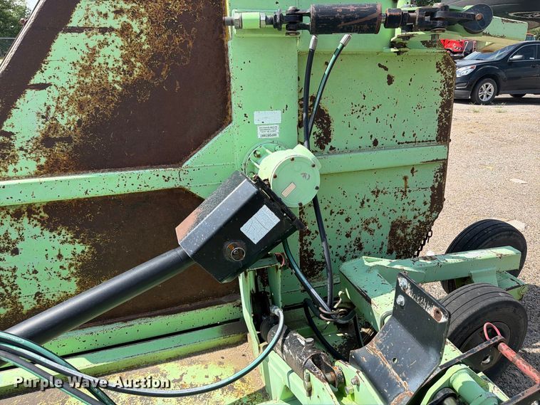 image for item DY3330 2008 Schulte XH1000 rotary mower