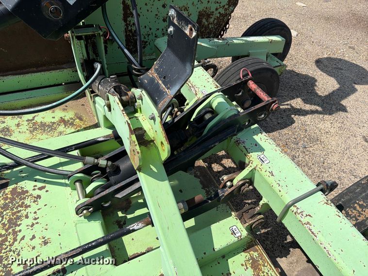 image for item DY3330 2008 Schulte XH1000 rotary mower