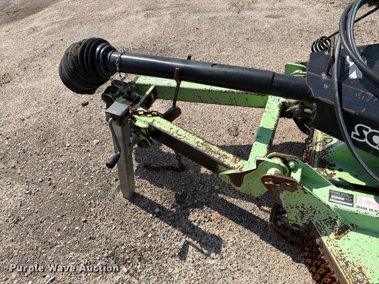 image for item DY3330 2008 Schulte XH1000 rotary mower