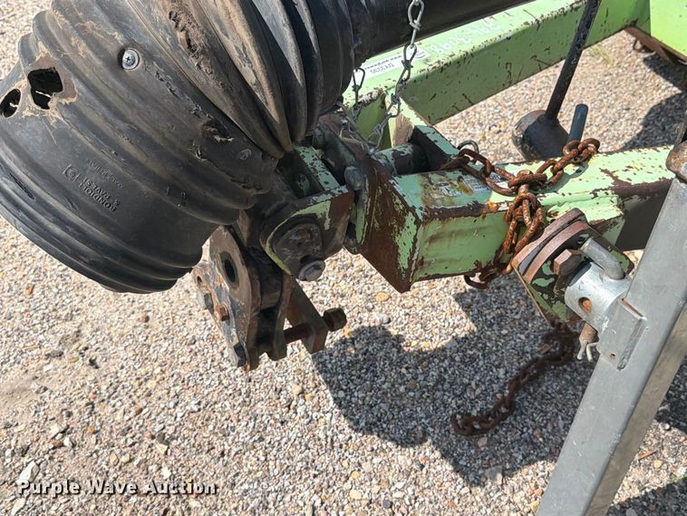 image for item DY3330 2008 Schulte XH1000 rotary mower