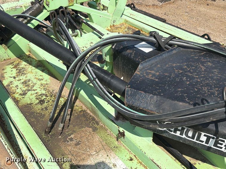 image for item DY3330 2008 Schulte XH1000 rotary mower