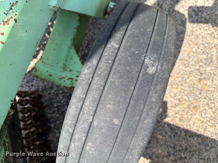 image for item DY3330 2008 Schulte XH1000 rotary mower