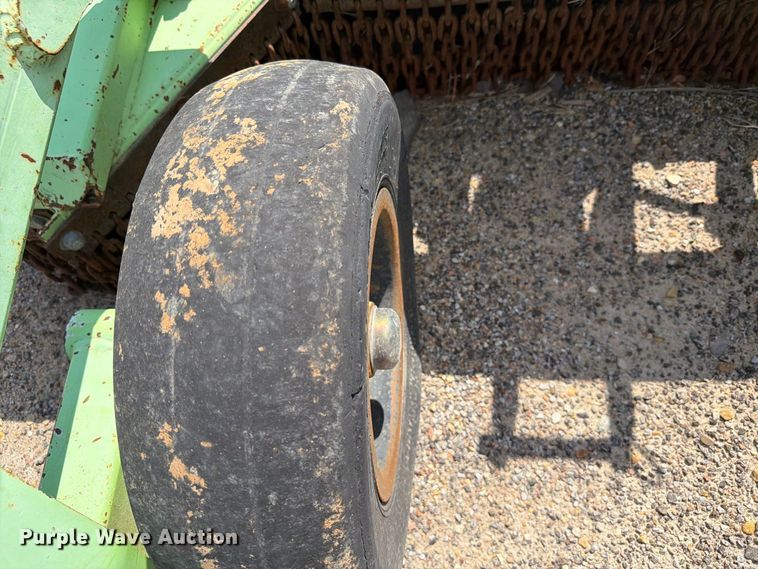image for item DY3330 2008 Schulte XH1000 rotary mower