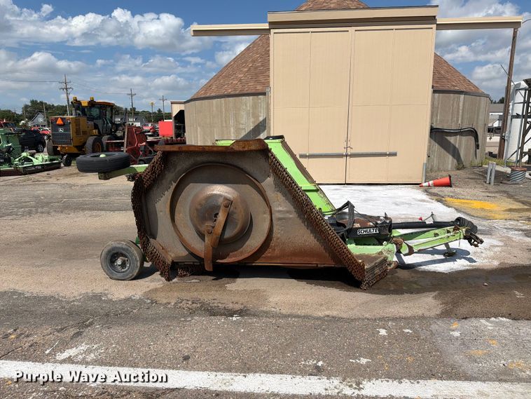 image for item DY3331 Schulte XH1500 batwing rotary mower