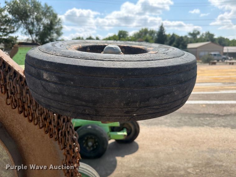 image for item DY3331 Schulte XH1500 batwing rotary mower