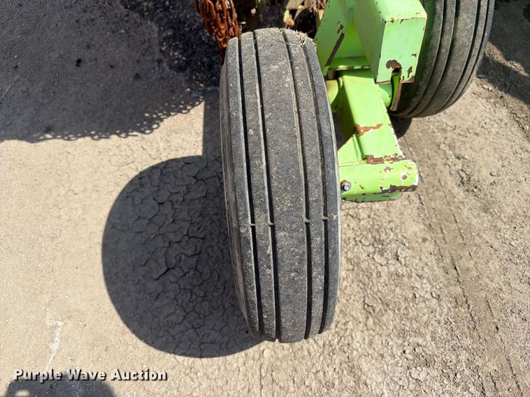 image for item DY3331 Schulte XH1500 batwing rotary mower