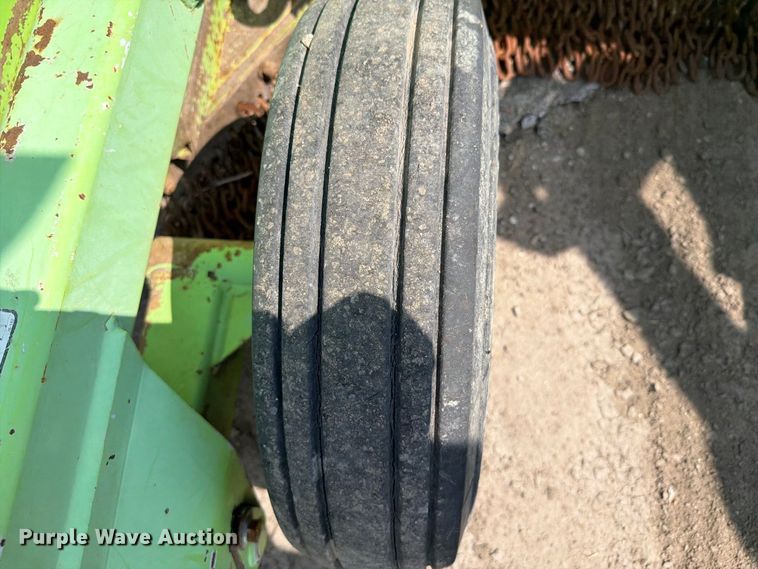 image for item DY3331 Schulte XH1500 batwing rotary mower