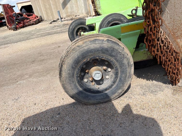 image for item DY3331 Schulte XH1500 batwing rotary mower
