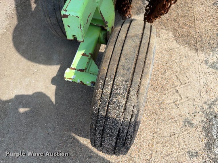 image for item DY3331 Schulte XH1500 batwing rotary mower