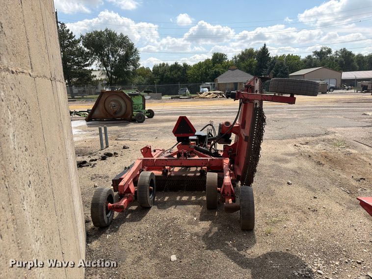 image for item DY3332 2000 Schulte XH1000 rotary mower