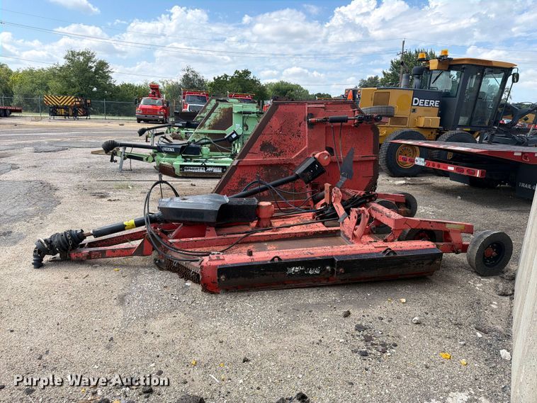 image for item DY3332 2000 Schulte XH1000 rotary mower
