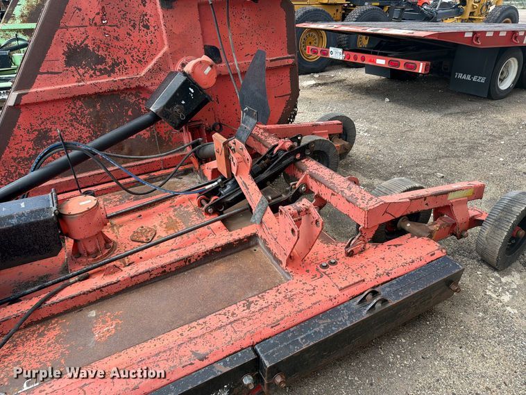 image for item DY3332 2000 Schulte XH1000 rotary mower