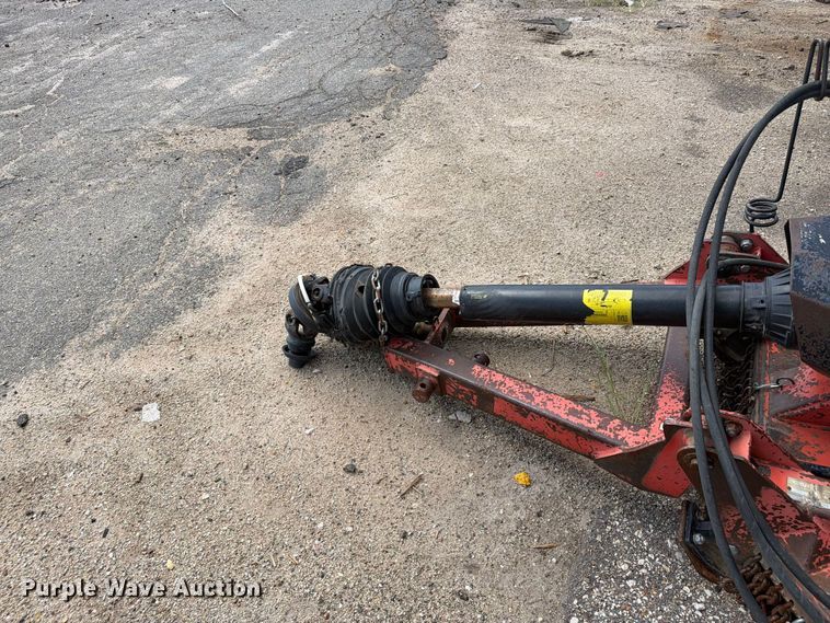 image for item DY3332 2000 Schulte XH1000 rotary mower