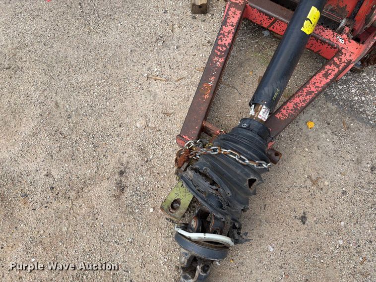 image for item DY3332 2000 Schulte XH1000 rotary mower