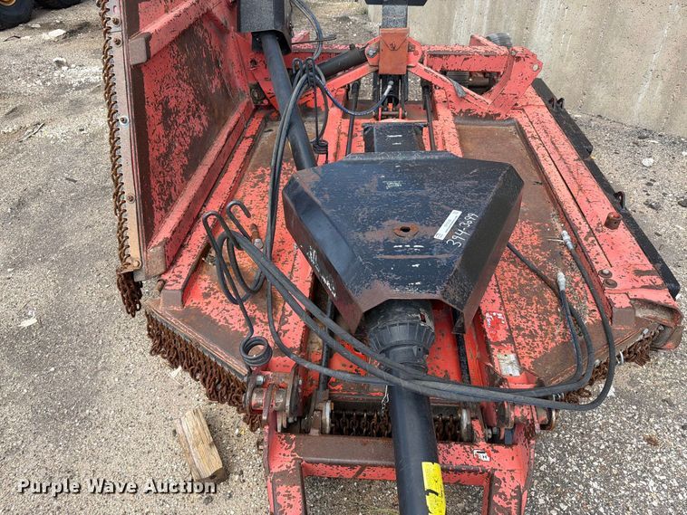image for item DY3332 2000 Schulte XH1000 rotary mower