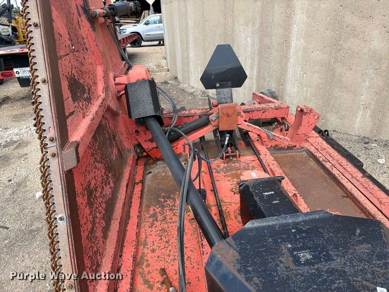 image for item DY3332 2000 Schulte XH1000 rotary mower