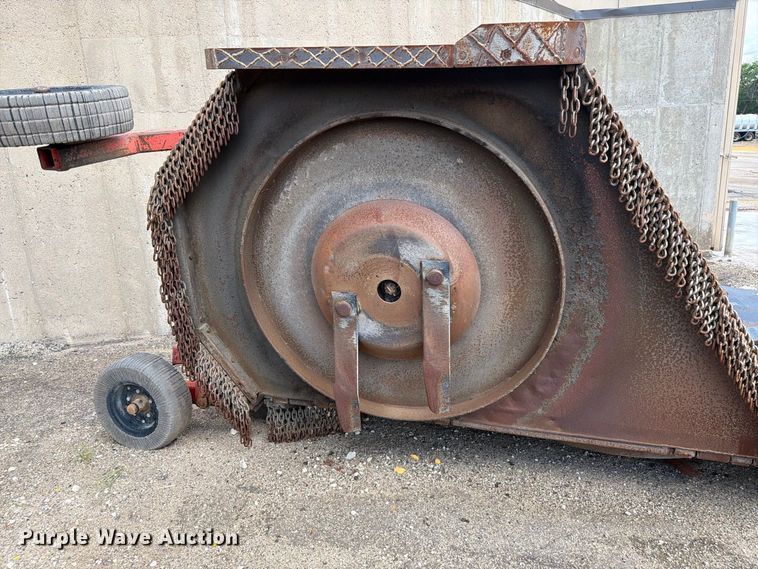 image for item DY3332 2000 Schulte XH1000 rotary mower