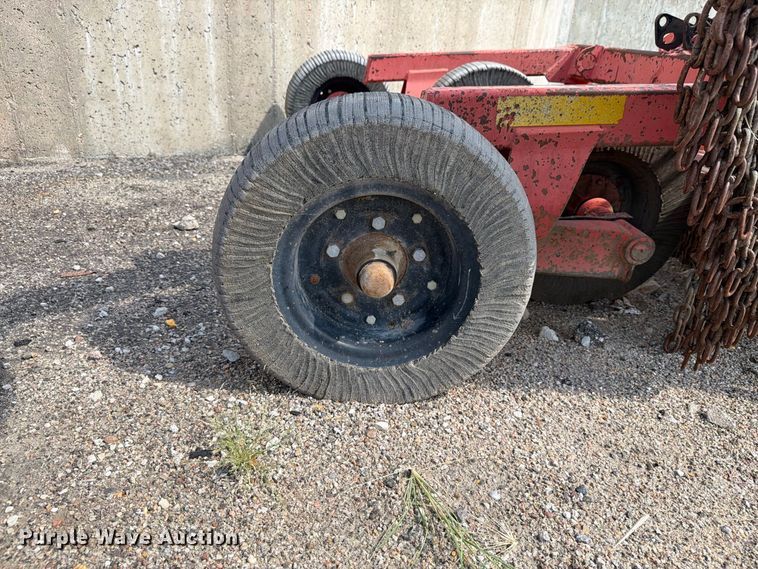 image for item DY3332 2000 Schulte XH1000 rotary mower