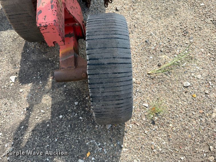 image for item DY3332 2000 Schulte XH1000 rotary mower