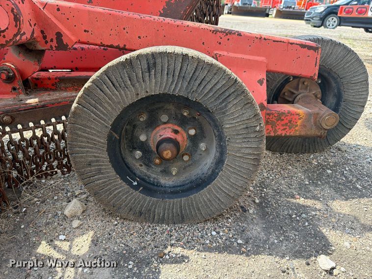 image for item DY3332 2000 Schulte XH1000 rotary mower