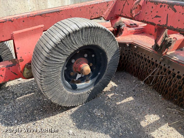 image for item DY3332 2000 Schulte XH1000 rotary mower