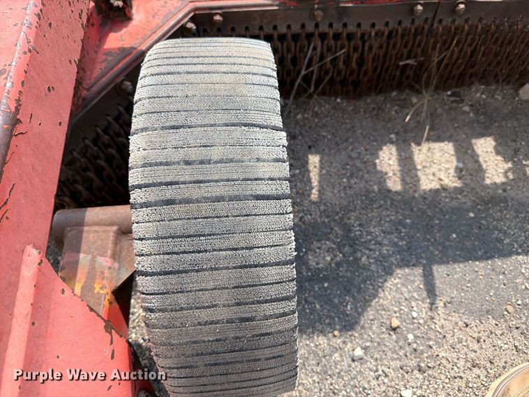 image for item DY3332 2000 Schulte XH1000 rotary mower