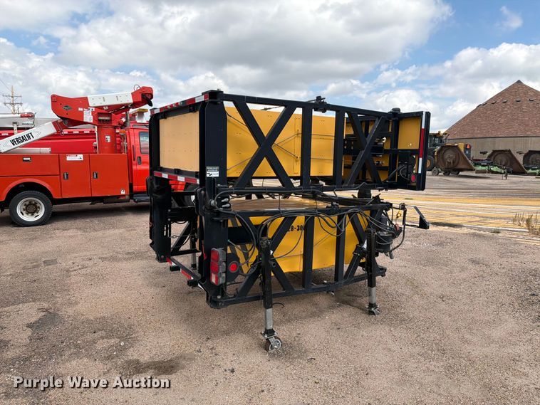 image for item DY3333 Trinity Highway Products crash attenuator