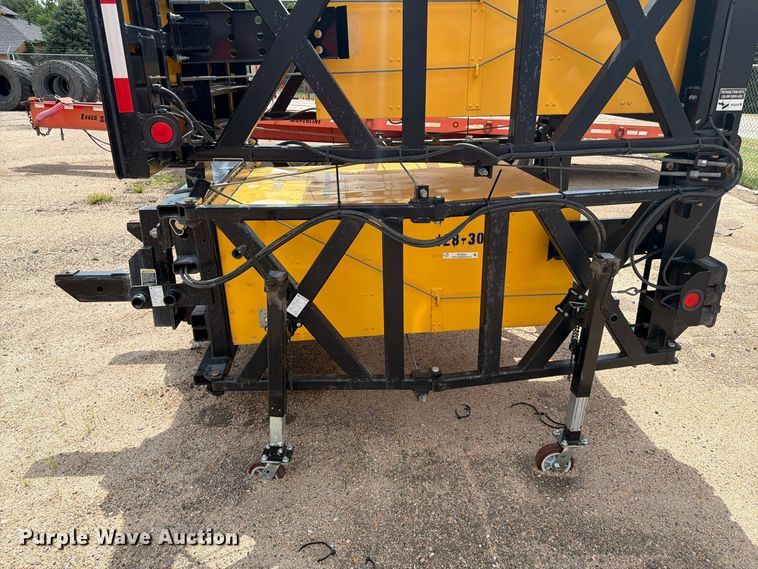 image for item DY3333 Trinity Highway Products crash attenuator