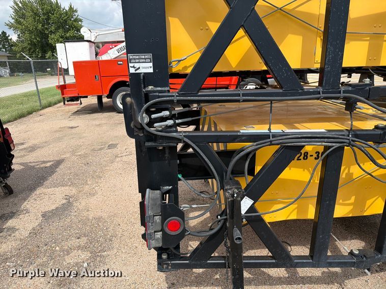 image for item DY3333 Trinity Highway Products crash attenuator