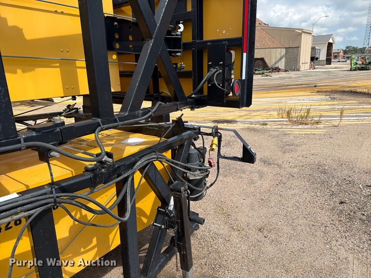 image for item DY3333 Trinity Highway Products crash attenuator