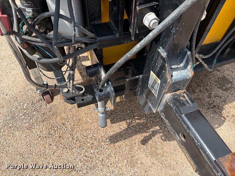 image for item DY3333 Trinity Highway Products crash attenuator