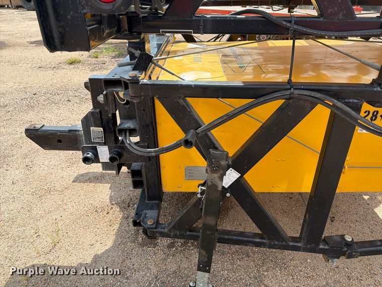 image for item DY3333 Trinity Highway Products crash attenuator