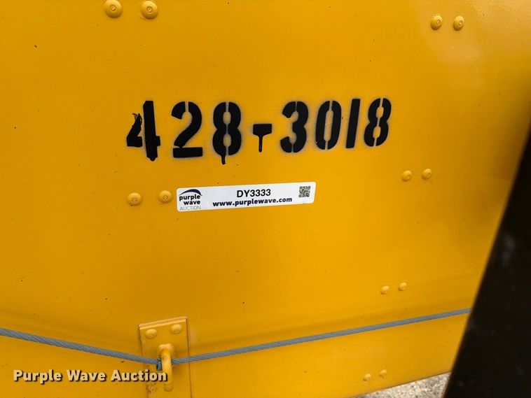 image for item DY3333 Trinity Highway Products crash attenuator